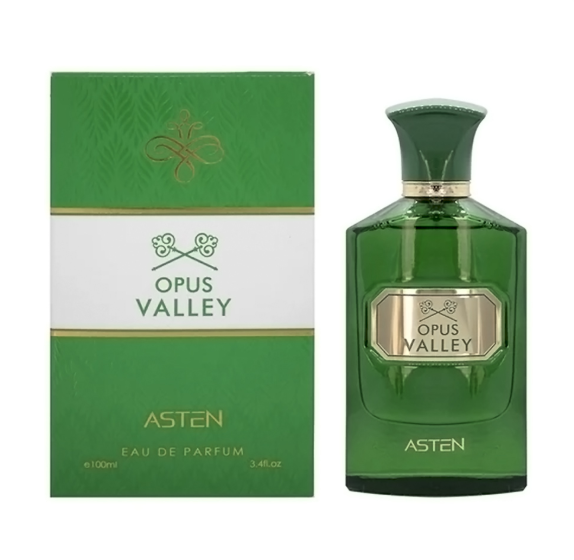 Perfume Asten Opus Valley EDP Masculino 100ml