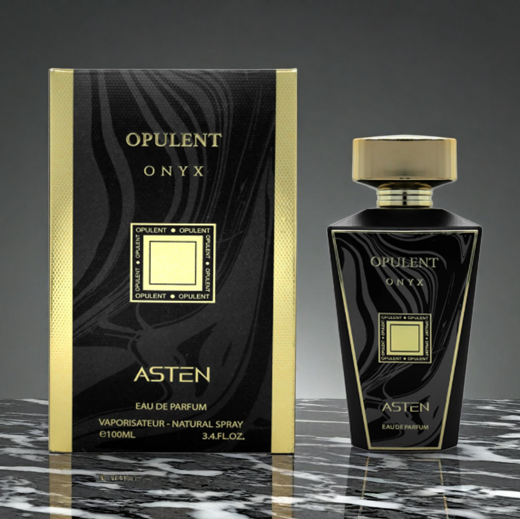 Perfume Asten Opulent Onyx EDP Masculino 100ml