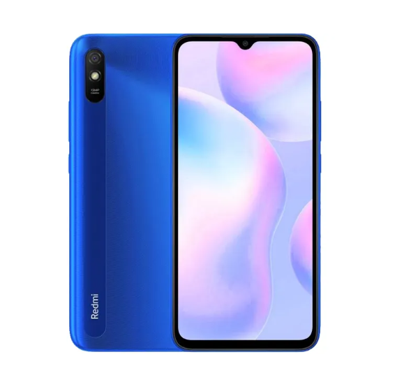 Xiaomi Redmi 9I LTE Dual Sim 6.53" 4GB/64GB Blue (India)