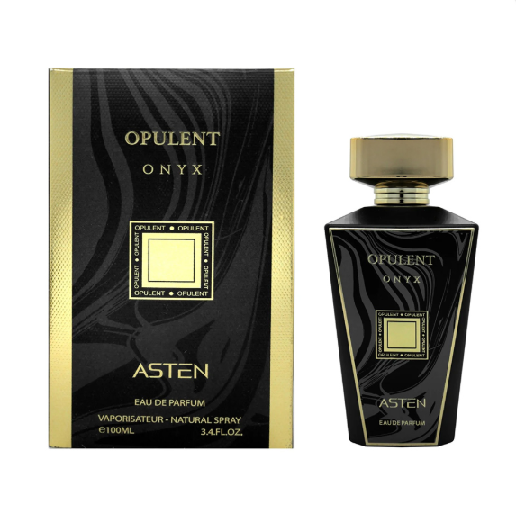 Perfume Asten Opulent Onyx EDP Masculino 100ml