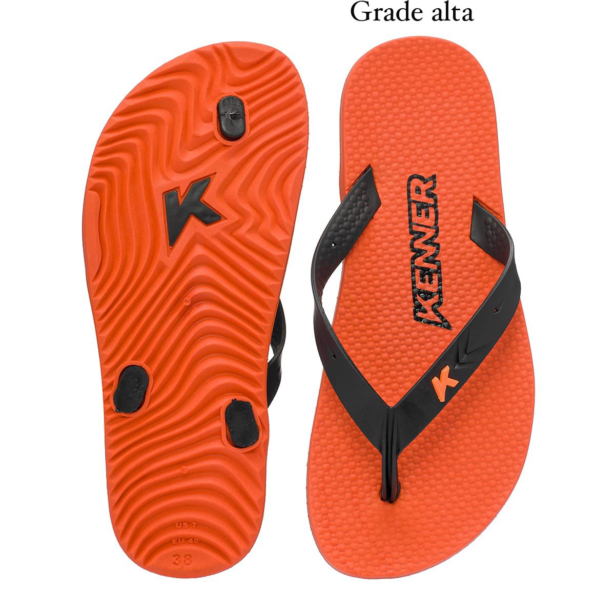 Chinelo Kenner Masculino -  ATACADO 12 Pares