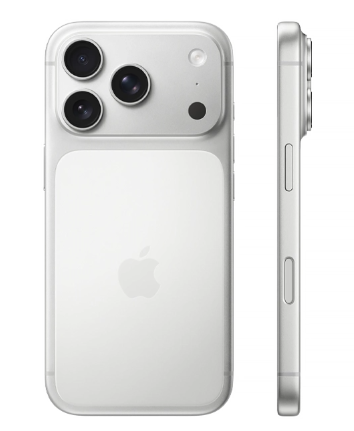 Apple iPhone 17 Pro 512GB de 6.3" 48+48+48MP 18MP - Silver