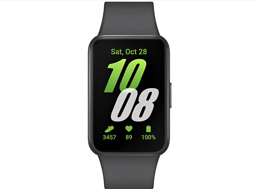 Relógio Smartwatch Samsung Galaxy Fit3 SM-R390N Gray