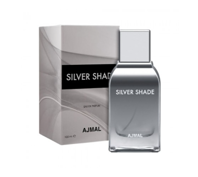 Perfume Ajmal Silver Shade EDP Masculino 100ml