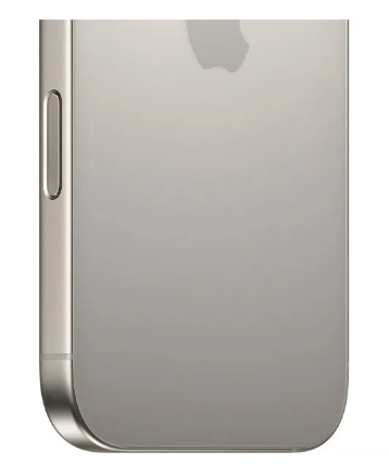 Apple iPhone 16 Pro A3083 eSIM 256GB 8GB RAM de 6.3" 48+48+12MP 12MP - Natural Titanium