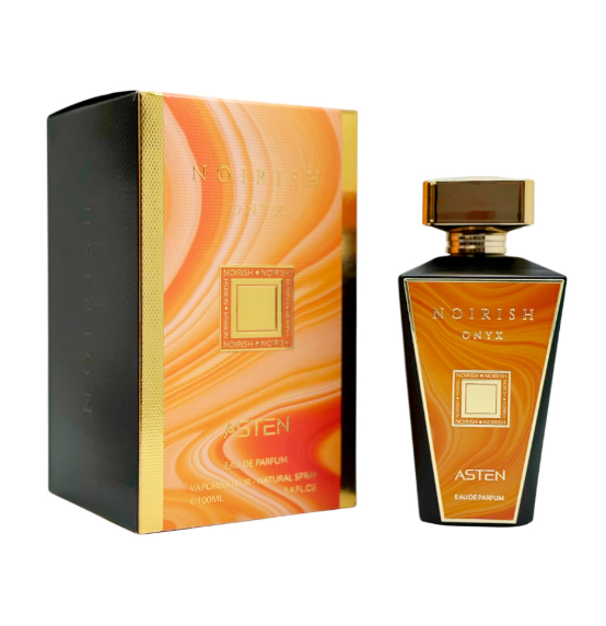 Perfume Asten Noirish Onyx EDP Masculino 100ml