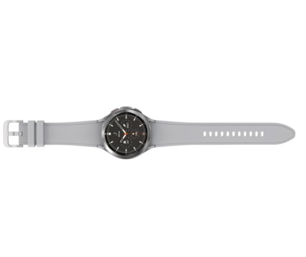 Relógio Samsung Galaxy Watch4 Classic SM-R890NZK 46 mm Silver