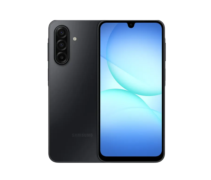 Smartphone Samsung Galaxy A17 5G A176B DS 6.7" 8GB/256GB Black