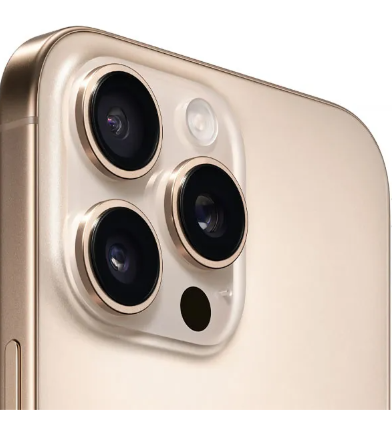 Apple iPhone 16 Pro Max A3084 eSIM 256GB 8GB RAM de 6.9" 48+48+12MP 12MP - Desert Titanium