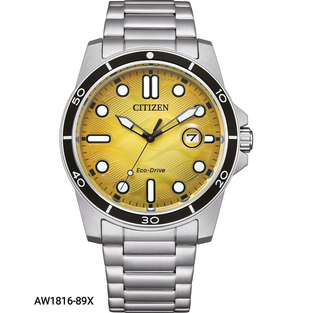 Relógio Citizen AW1816-89X
