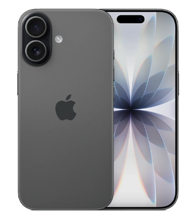 Apple iPhone 17 512GB de 6.3" 48+48MP 18MP - Black