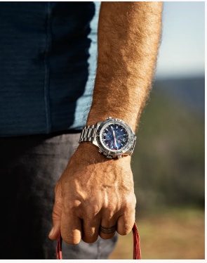 Relógio Citizen Promaster Navihawk AT8220-55L