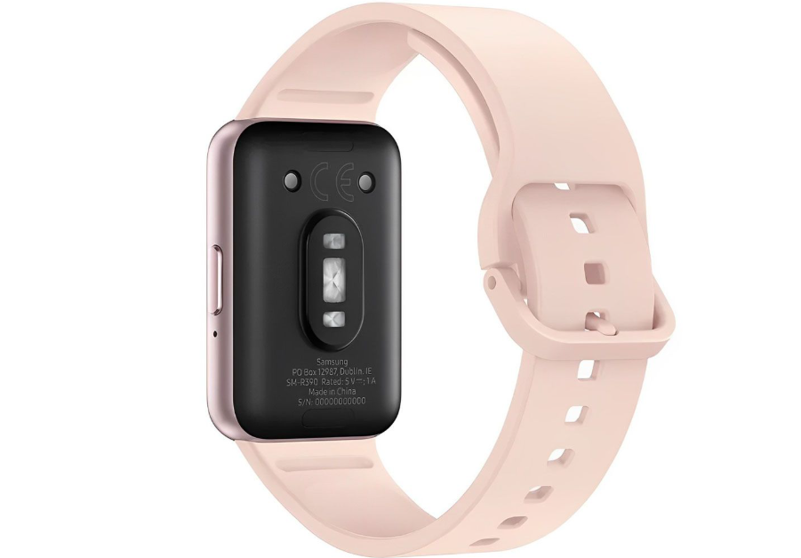 Relógio Smartwatch Samsung Galaxy Fit3 SM-R390N Pink