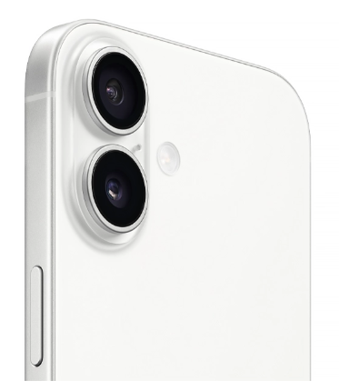 Apple iPhone 17 512GB de 6.3" 48+48MP 18MP - White