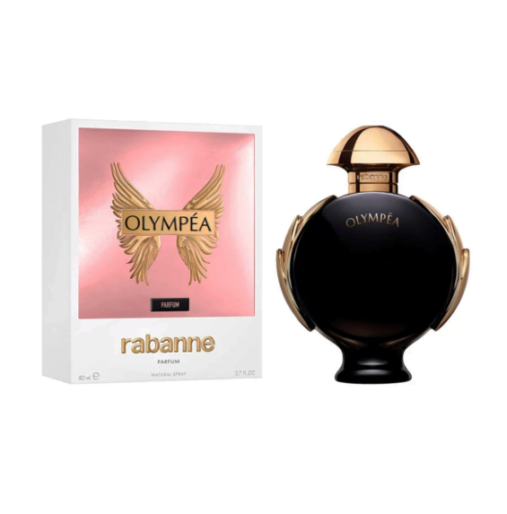 Perfume Paco Rabanne Pure Olympéa Parfum Feminino 80ml