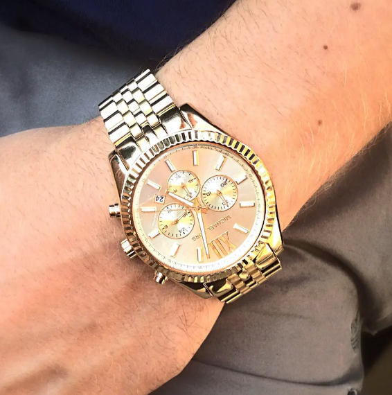Relógio Michael Kors MK8281 Masculino