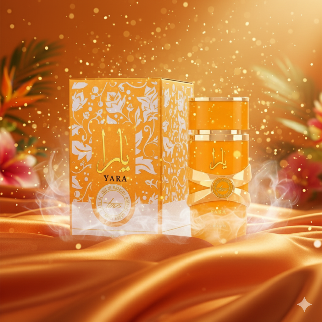 Perfume Lattafa Yara Tous EDP Feminino 100ml