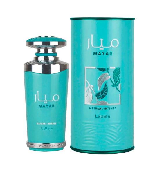 Perfume Lattafa Mayar Natural Intense EDP Feminino 100ml