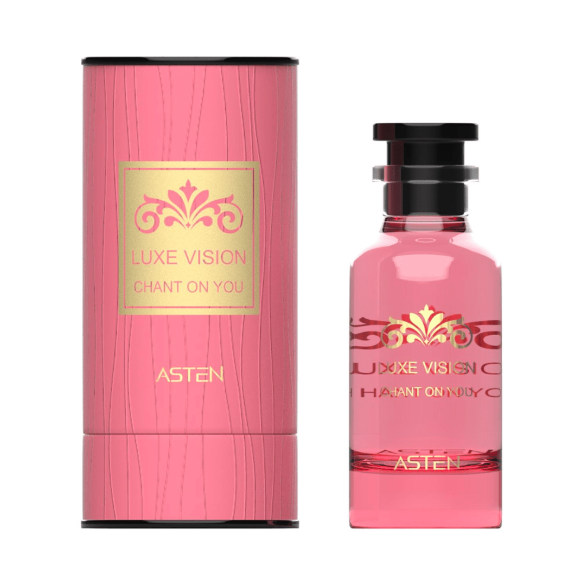 Perfume Asten Luxe Vision Chant on you EDP Feminino 100ml