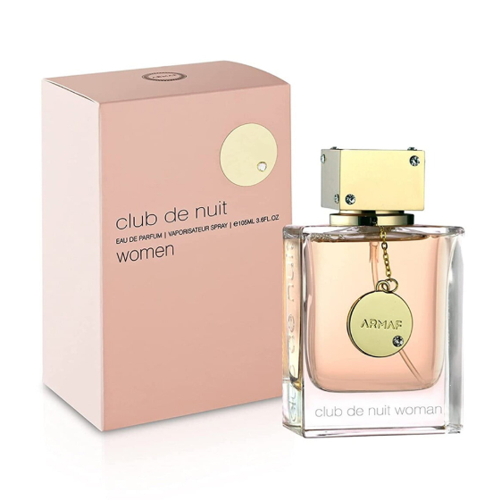 Perfume Armaf Club De Nuit EDP Feminino 105ml