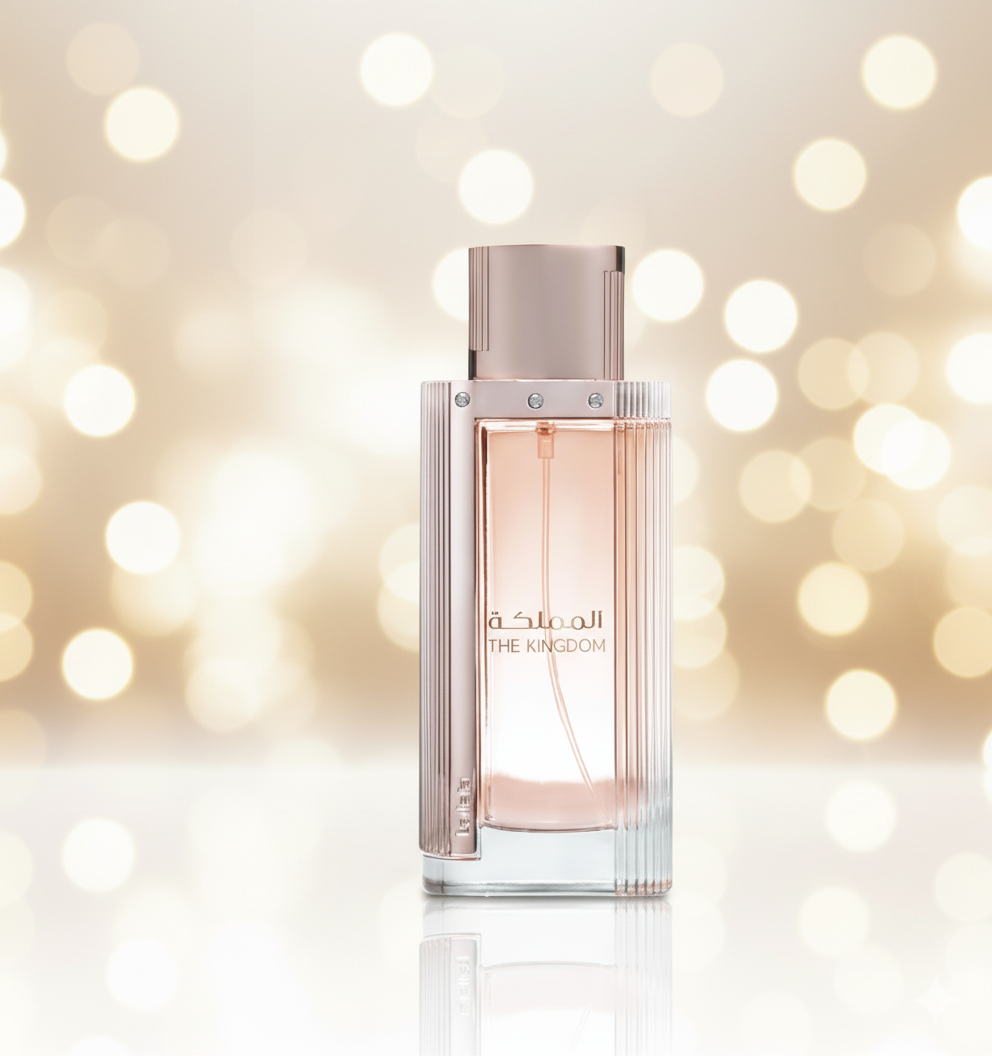 Perfume Lattafa The Kingdom EDP Feminino 100ml