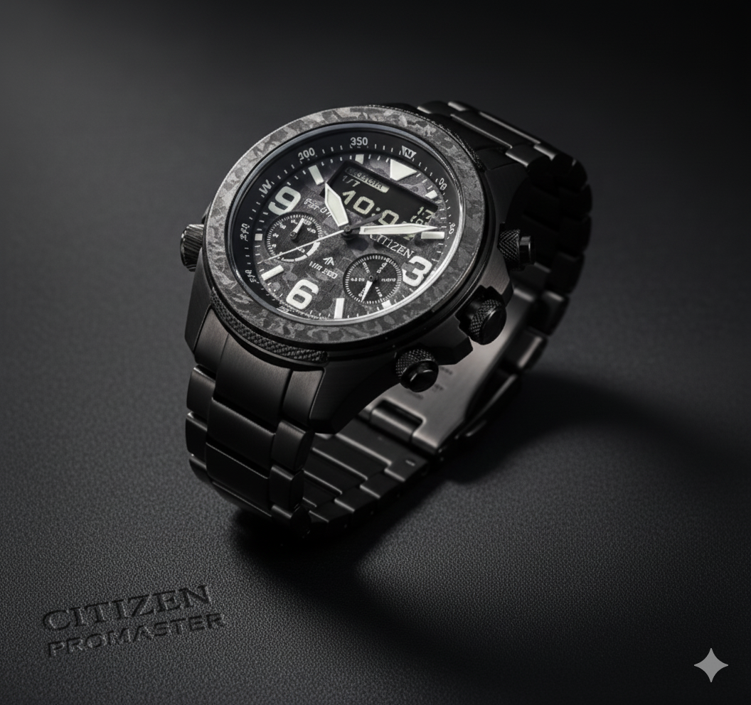 Relógio Citizen Promaster Land JV1008-63E