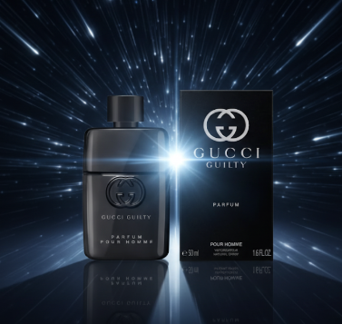 Perfume Gucci Guilty EDP 50mL - Masculino