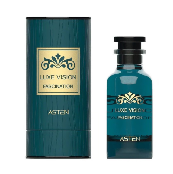 Perfume Asten Luxe Vision Fascination EDP Masculino 100ml