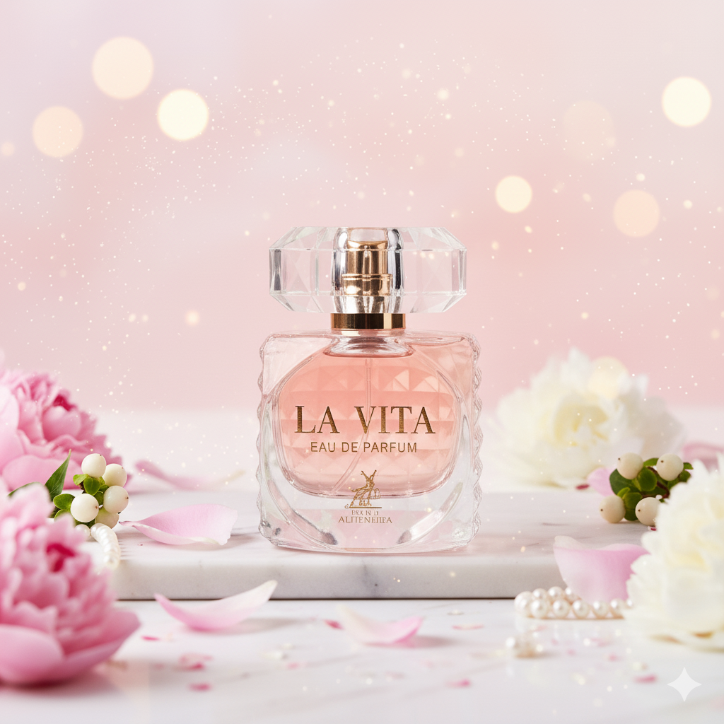 Perfume Maison Alhambra La Vita EDP Feminino 100ml