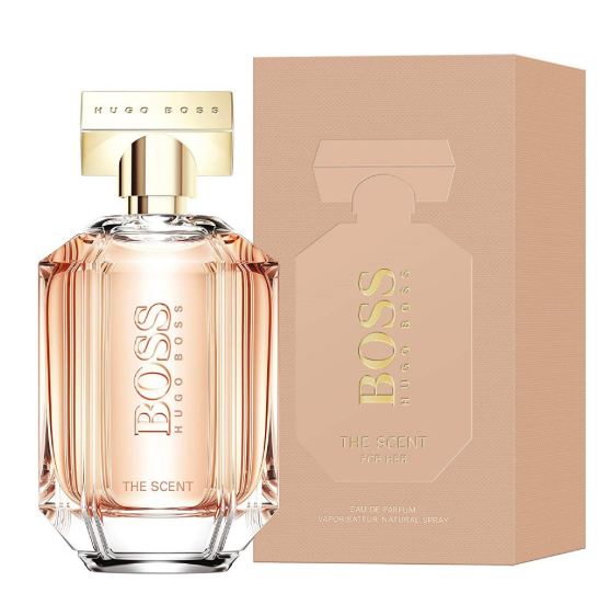 Perfume Hugo Boss The Scent EDP 100ml Feminino