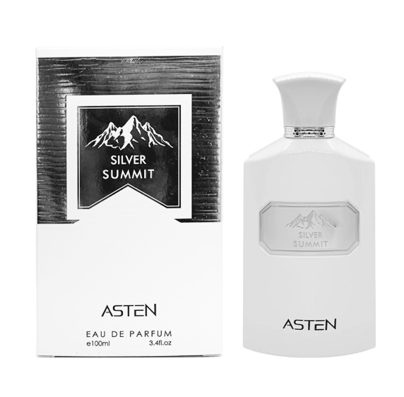Perfume Asten Silver Summit EDP Masculino 100ml
