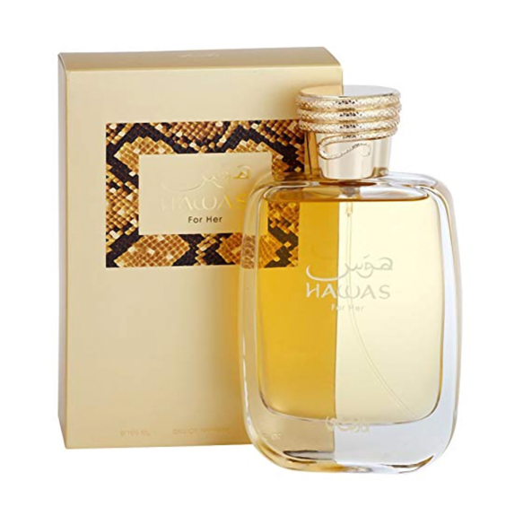 Perfume Rasasi Hawas for Her EDP Feminino 100ml