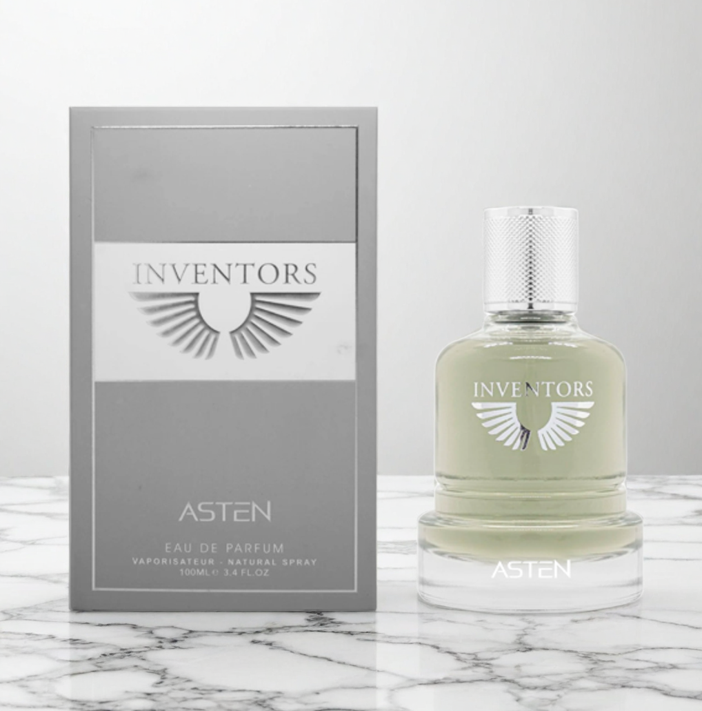 Perfume Asten Inventors EDP Masculino 100ml
