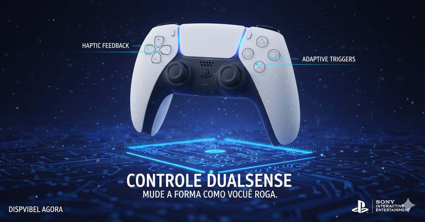 Sony Playstation 5 1 TB CFI-2015A Versão Slim Americano