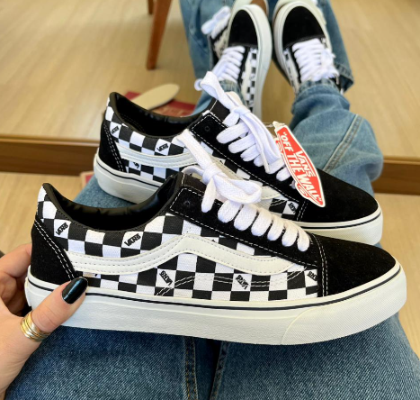 Vans Old Skool Xadez