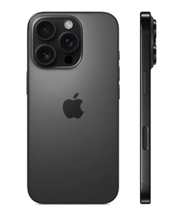 Apple iPhone 16 Pro A3083 eSIM 256GB 8GB RAM de 6.3" 48+48+12MP 12MP - BLACK Titanium