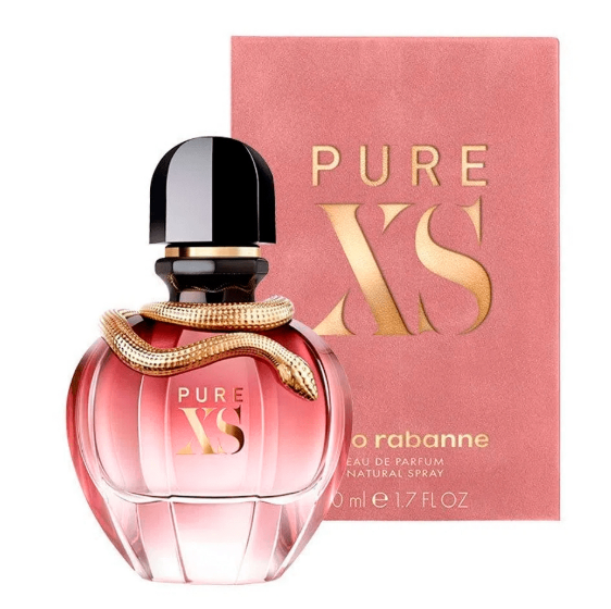 Perfume Paco Rabanne Pure XS EDP Feminino 80ml