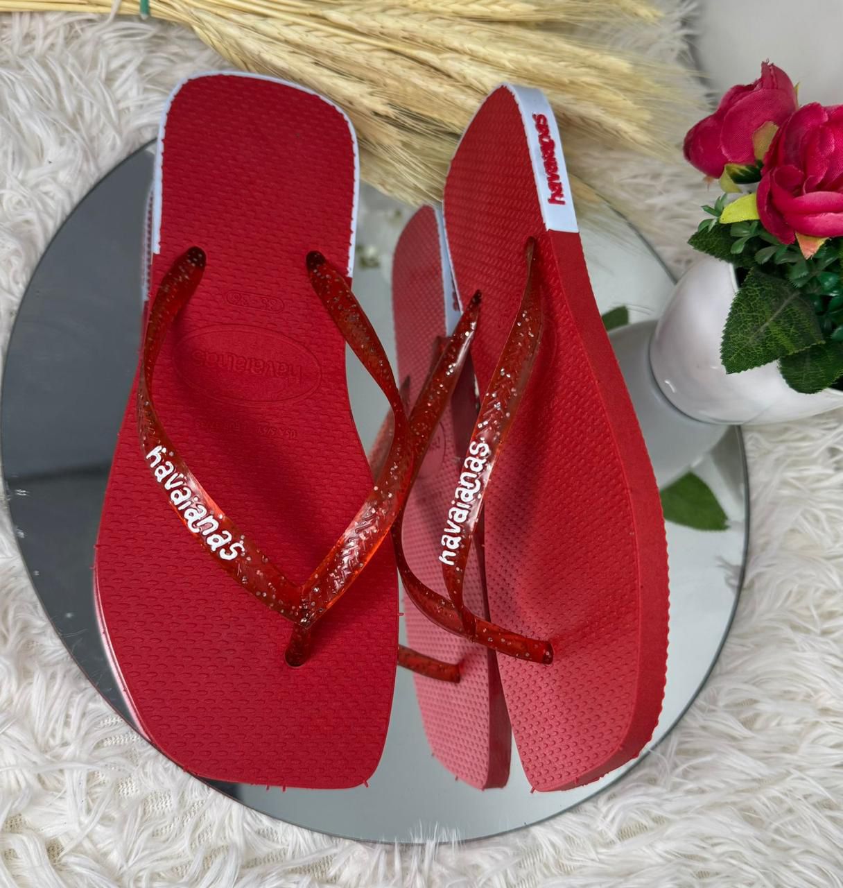 Chinelo Havaianas Slim Clássica - Atacado 12 Pares