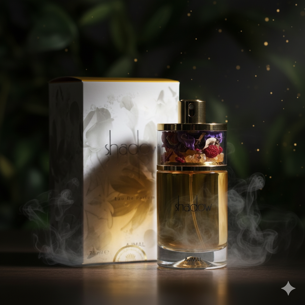 Perfume Ajmal Shadow EDP Feminino 75ml