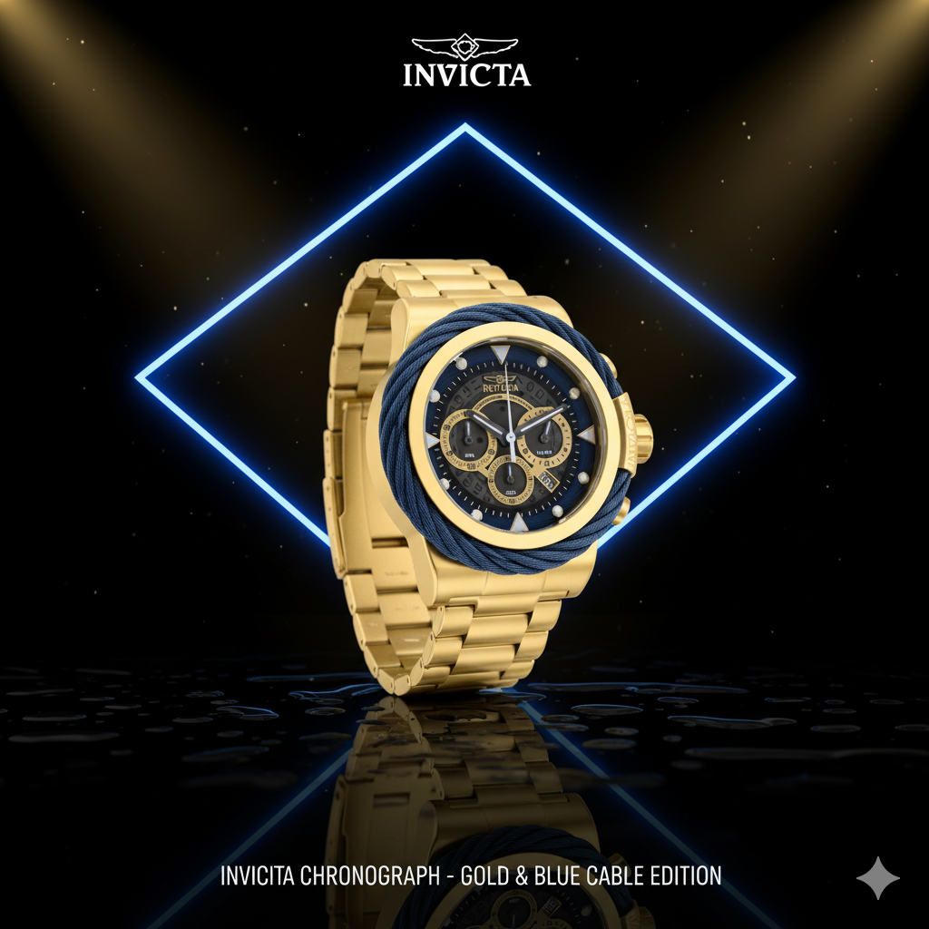 Relógio Invicta Bolt 27801 Masculino