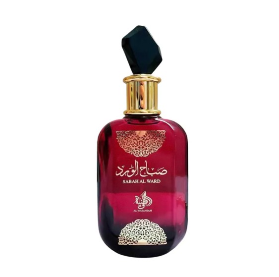 Perfume Al Wataniah Sabah al Ward EDP Feminino 100ml