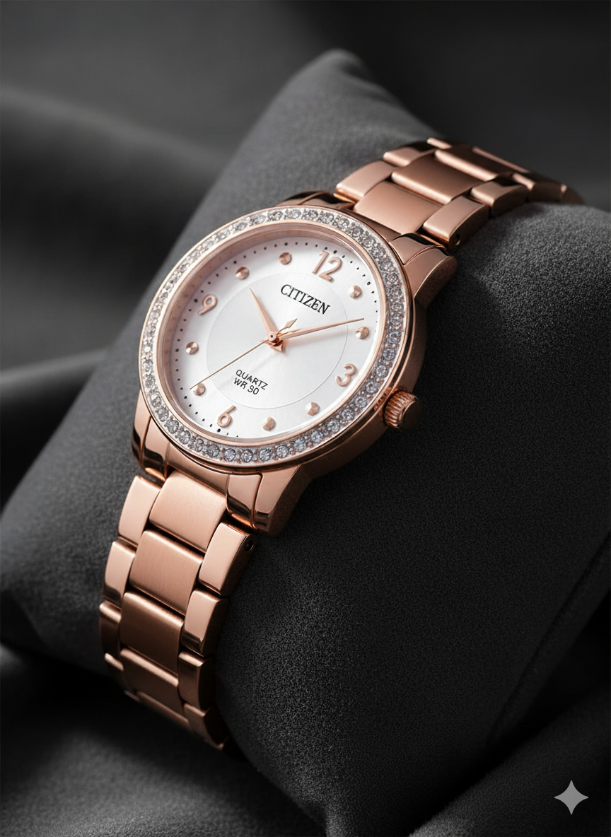 Relógio Citizen Feminino EL3093-83A