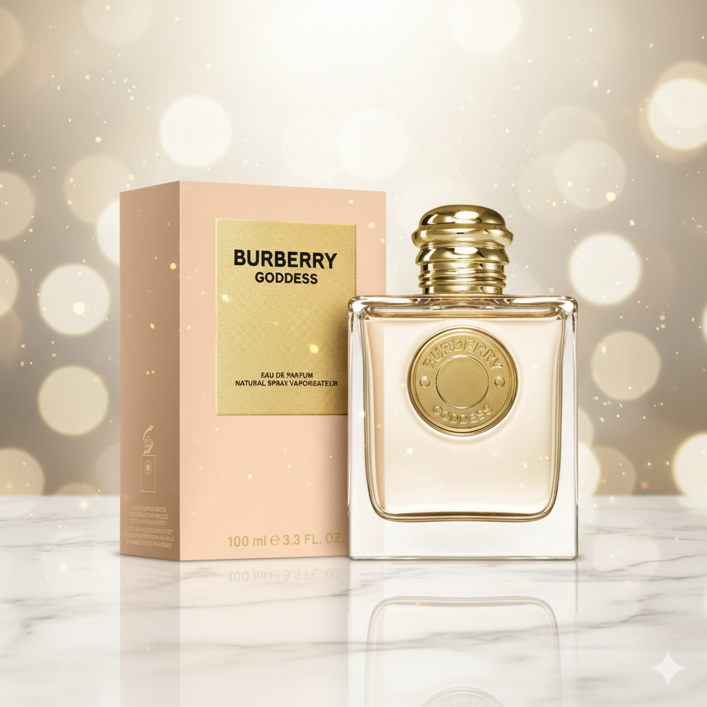 Perfume Burberry Goddess EDP Feminino 100ml