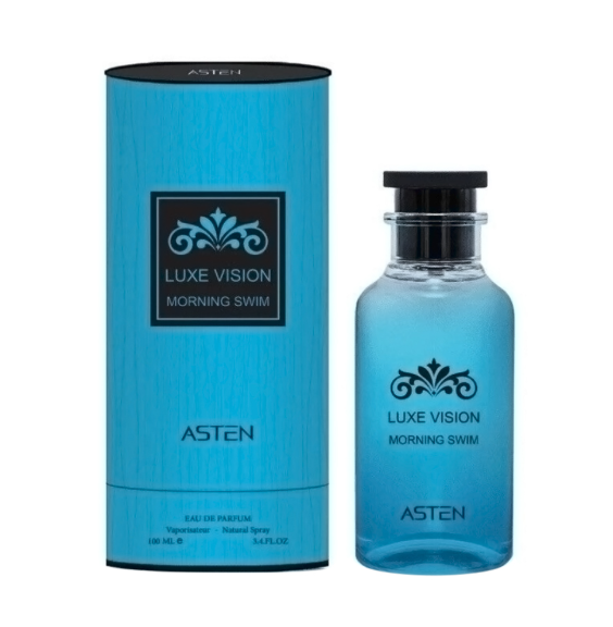 Perfume Asten Luxe Vision Morning Swim EDP Unissex 100ml
