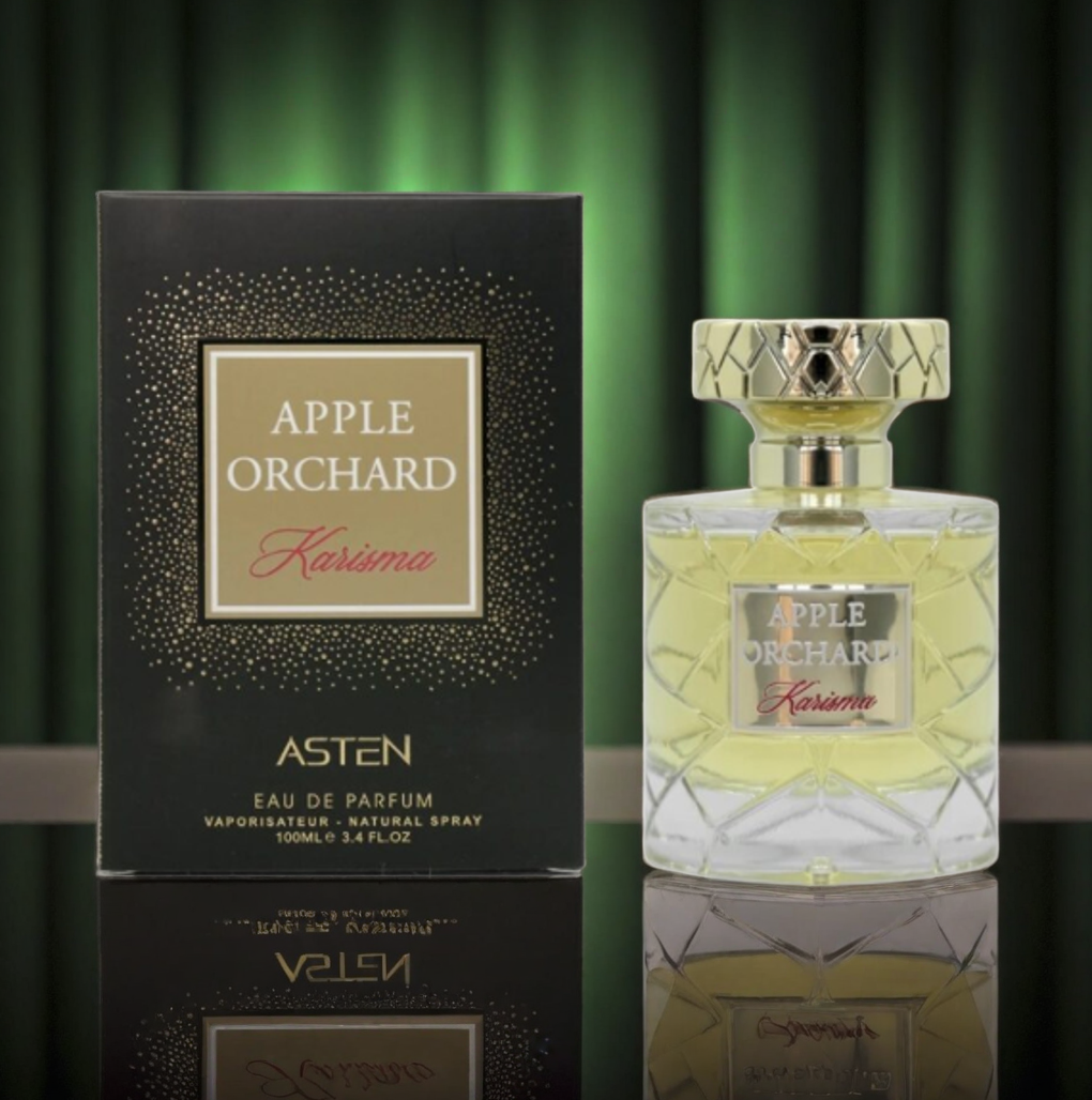 Perfume Asten Apple Orchard Karisma EDP Unissex 100ml