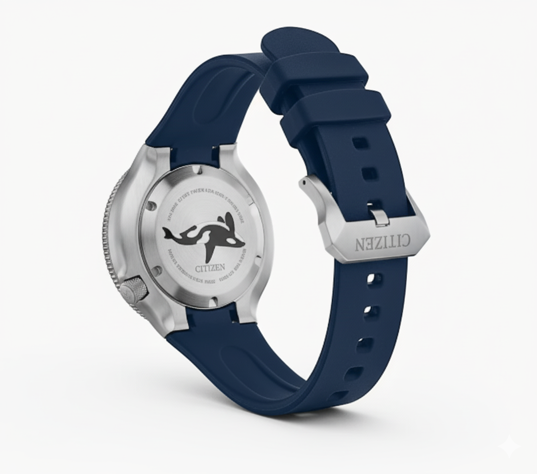 Relógio Citizen Promaster Orca BN0231-01L