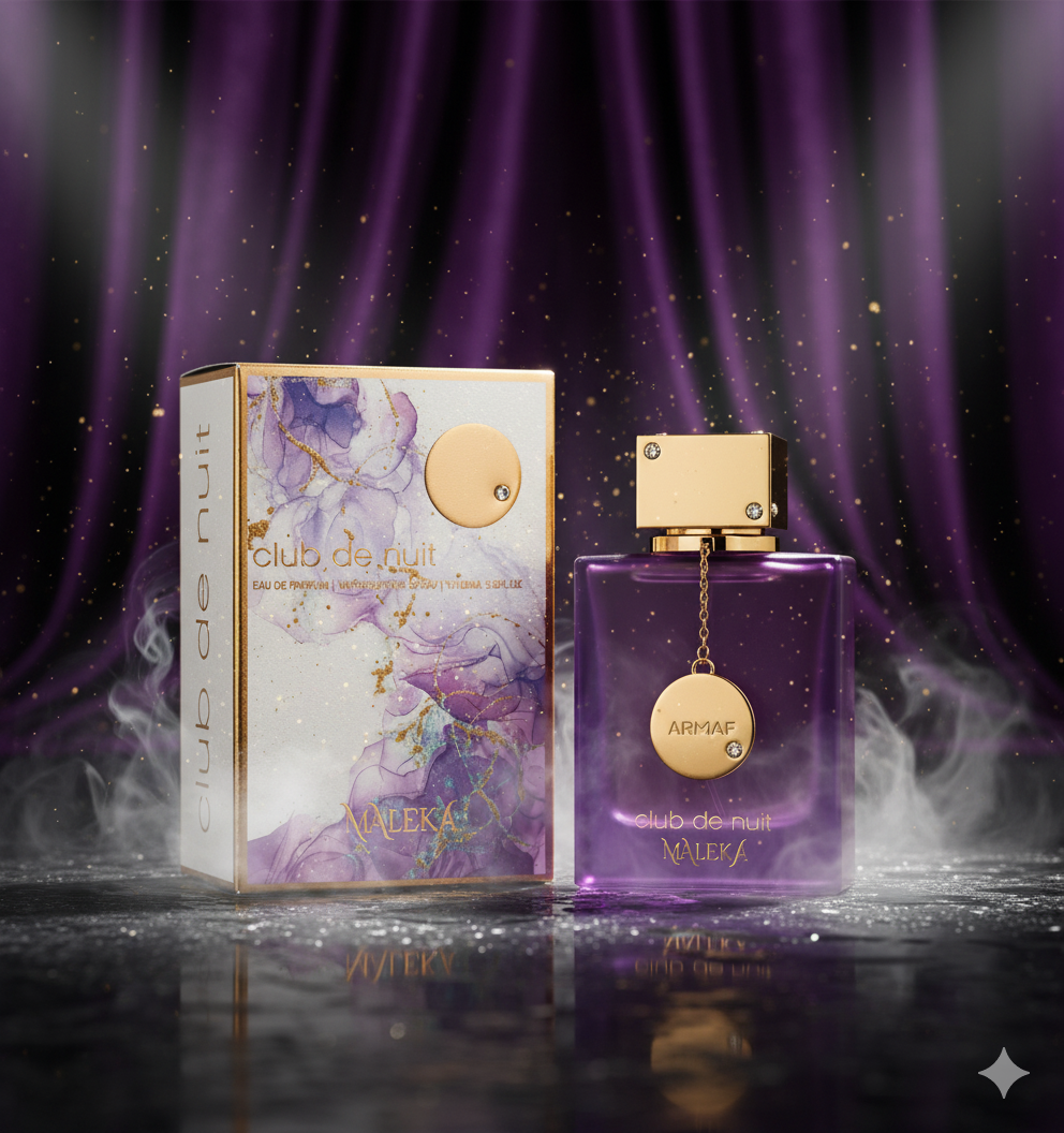 Perfume Armaf Club De Nuit Maleka EDP Feminino 105ml