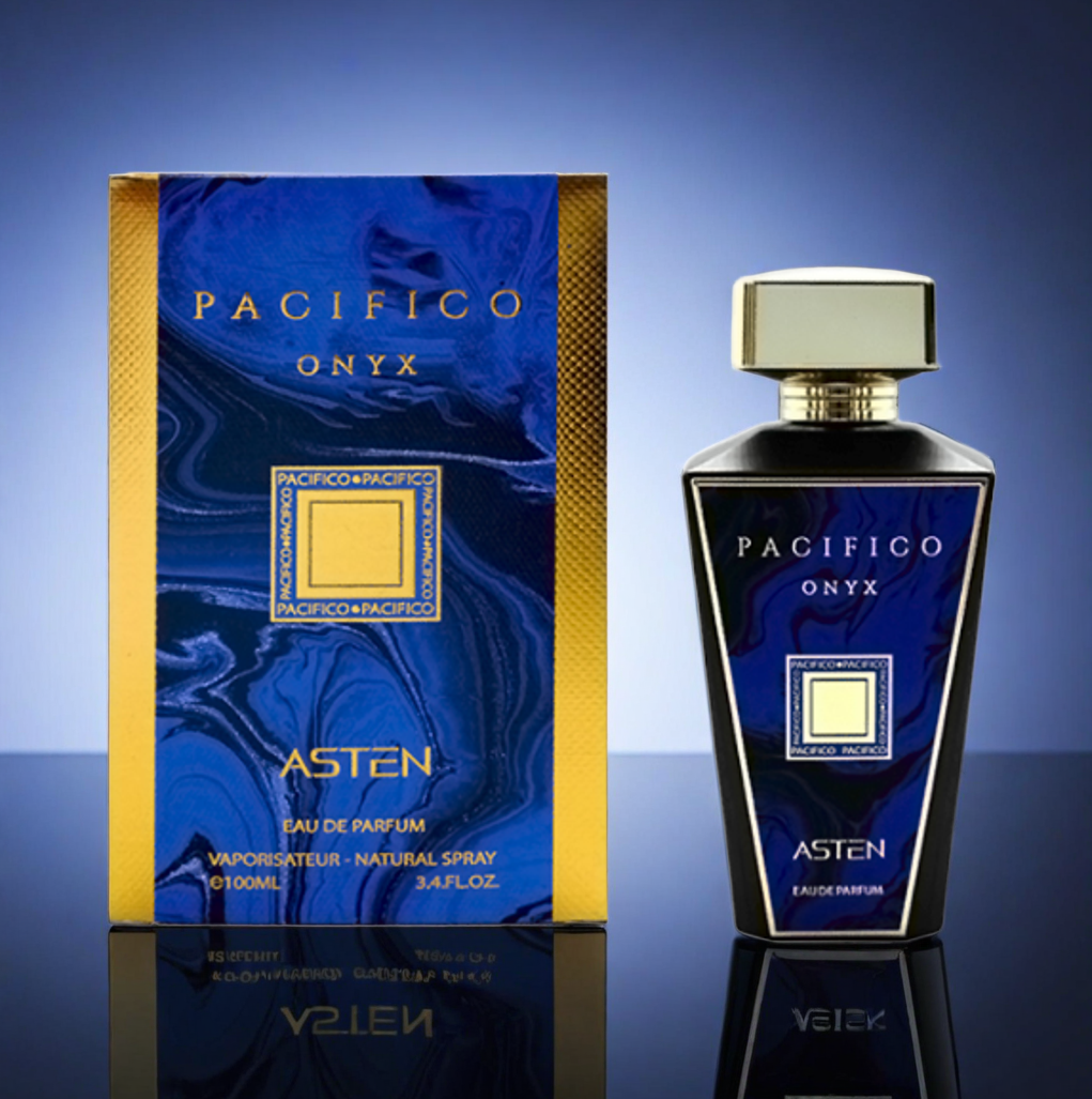 Perfume Asten Pacifico Onyx EDP Unissex 100ml