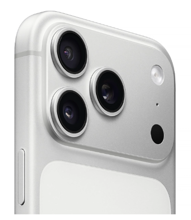 Apple iPhone 17 Pro 1TB de 6.3" 48+48+48MP 18MP - SILVER