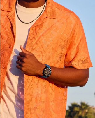 Citizen Brycen Eco-Drive Chronograph - AT2586-05E
